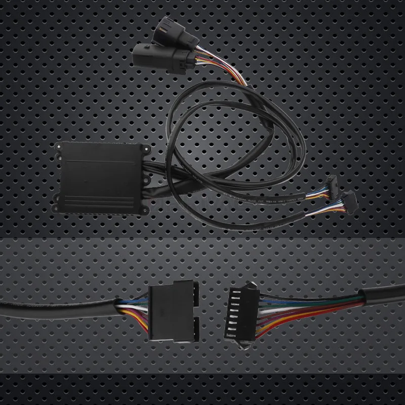 Наполнитель для сумки мотоцикла Accent вставки поддержка светодиодных фонарей Harley