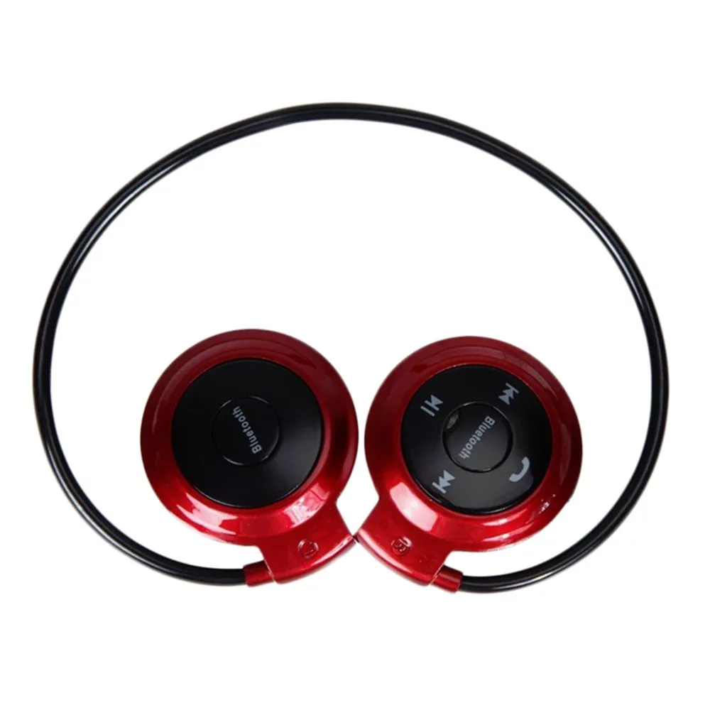 

Mini 503 Sport Wireless Bluetooth Headphones Stereo Earphones Mp3 Music Player Headset Earpiece Micro TF Card Slot Handsfree Mic