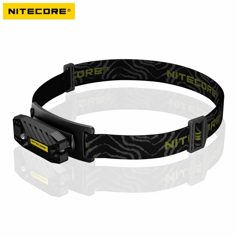 Бесплатная доставка NITECORE T360 USB Перезаряжаемый налобный фонарь