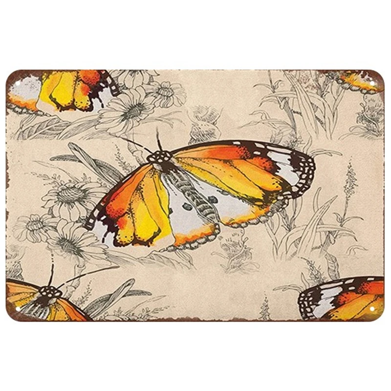 

Металлическая винтажная Жестяная Табличка с оленем, булавка, винтажное украшение для бара, настенная металлическая живопись, знаки, плакат,...