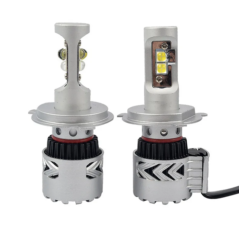 72 Вт ультра яркие восьмипоколения Светодиодные Автомобильные фары Corry