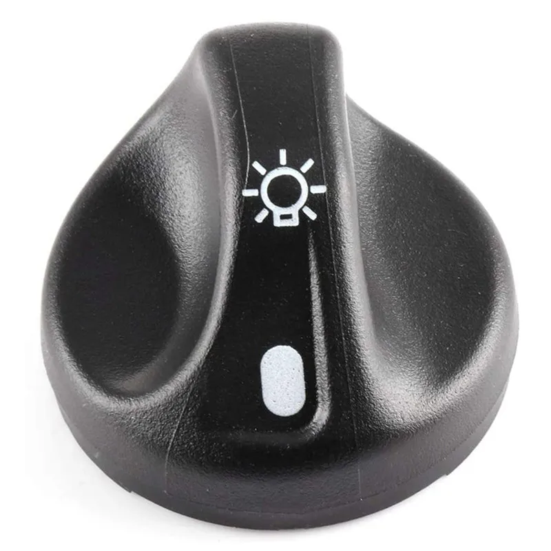 

3L3Z-11661-AA 3L3Z11661AA New Head Light Switch Knob For Ford F150 F350 F250 F350 F450 Super Duty For Lincoln 1F1Z11666BA