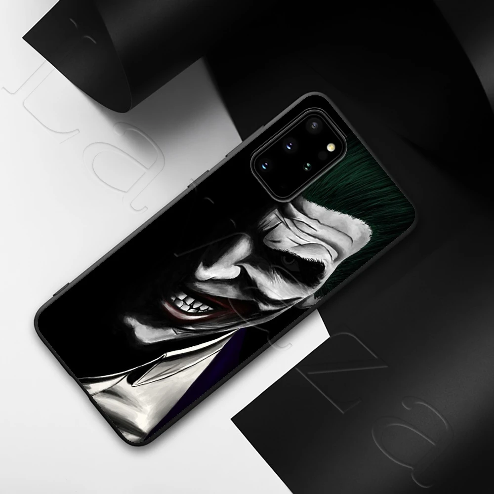 Clown Horror Pennywise Scary Case for Samsung Note 10 S6 S7 S8 S9 S10 S10e S20 ultra A71 A51 A81 A91 M10 M20 M30 Lite Edge Plus | Мобильные