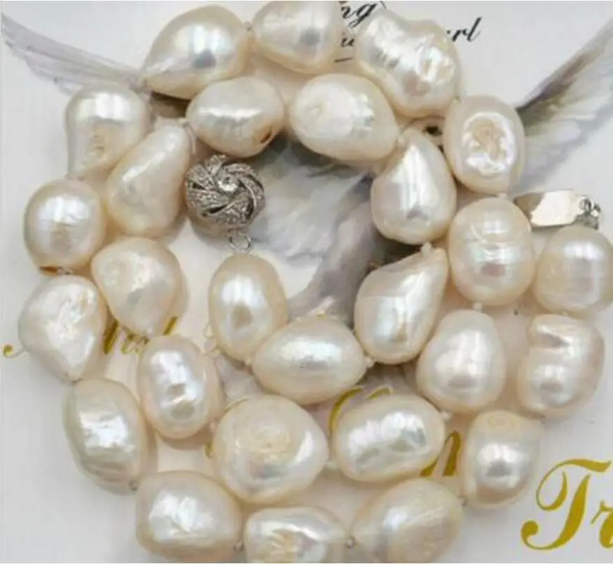 Модные украшения бесплатная доставка ювелирные изделия из натурального жемчуга