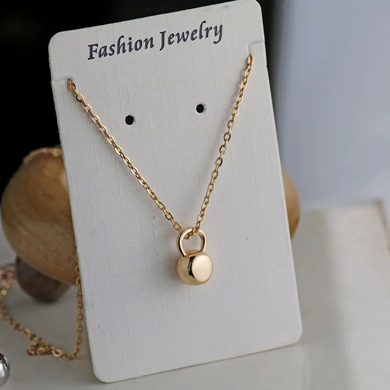 Крошечное ожерелье с подвеской колокольчиком в виде чайника ювелирные изделия