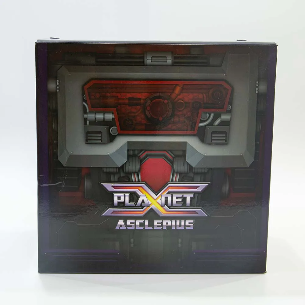 Игрушка-трансформер робот планета X PX-08 FOC осенью Cybertron датчик Asclepius PX 08