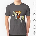 Ковбойская футболка Bolek I Lolek из хлопка сделай сам, большие размеры, S-6xl винтажные Детские приключения в Польше