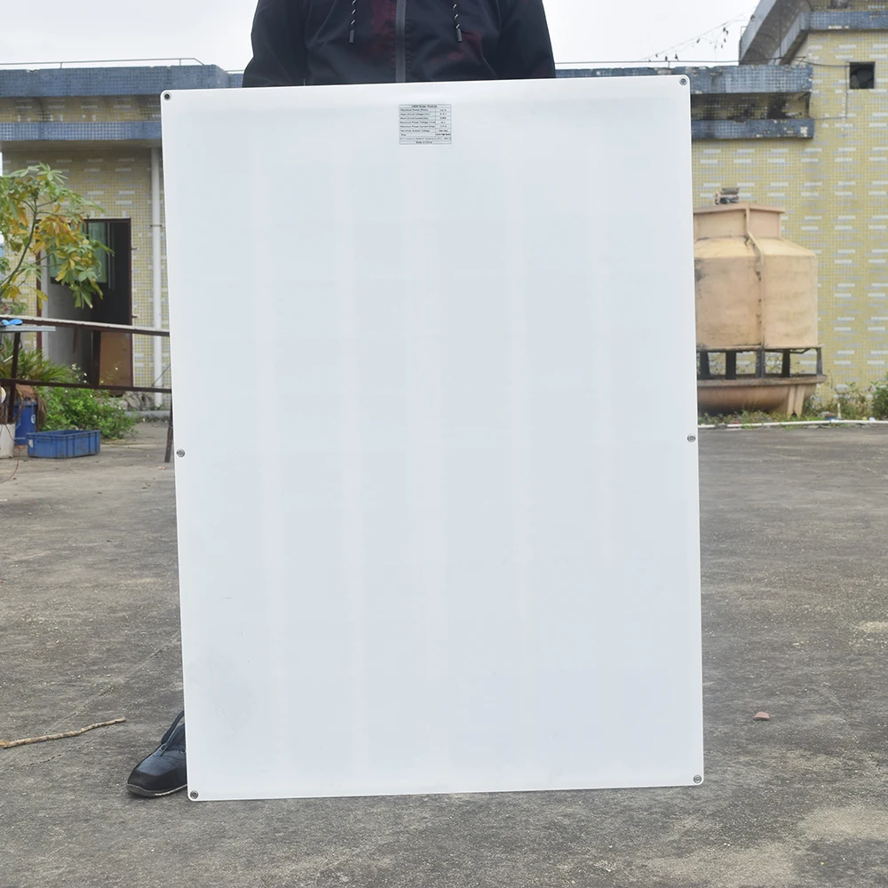 Online Panel Surya 12V 150W 140W Kit Pengisi Daya Baterai Sel Surya Monokristalin Fleksibel 20A Pengendali Untuk 12V Mobil Perahu Rumah 1000W