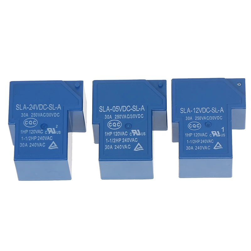 

New T90 4 Pin Power Relays 12V SLA-12VDC-SL-A Brand