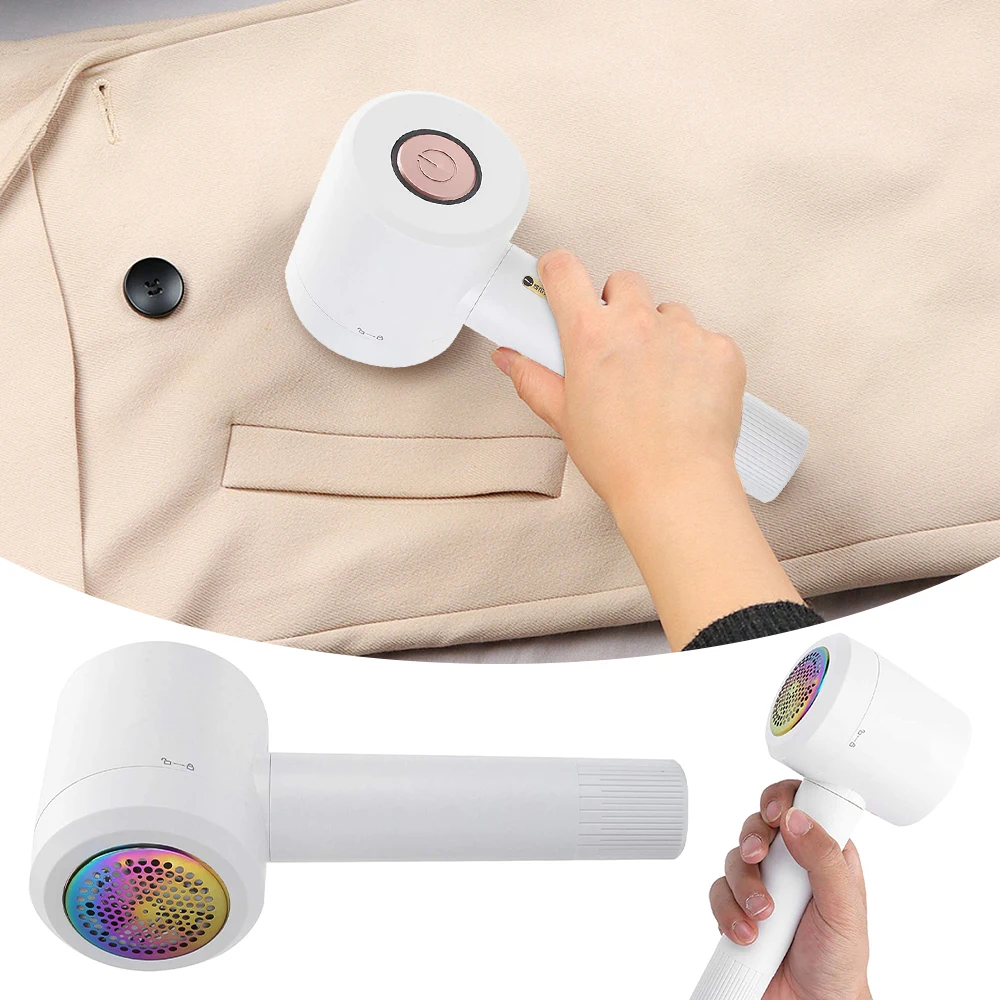 

Устройство для удаления катышков или удаления катышков со шнуром USB