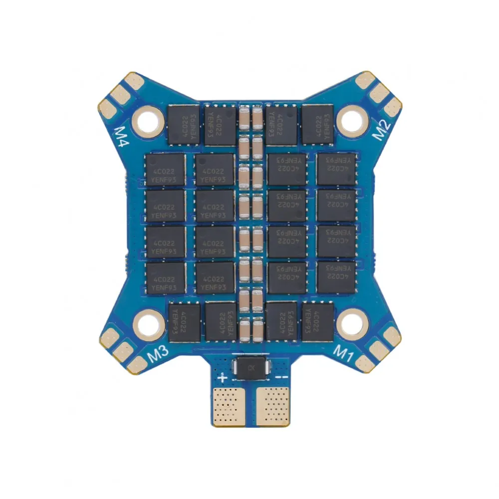 

Бесколлекторный регулятор скорости IFlight SucceX-E 45A V2 blheli _ S Dshot600 4 в 1, 30,5*30,5 мм, регулятор скорости 2-6S, для FPV, гоночных дронов Freestyle 4S 6S