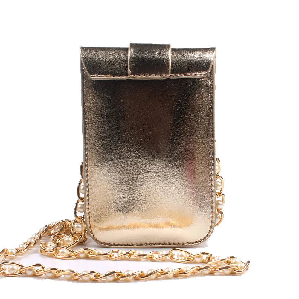 Повседневные маленькие бриллиантовые жемчужные сумки новые модные клатчи