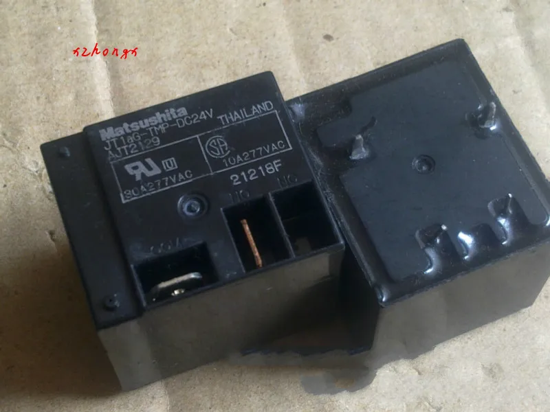 

Relay JTN1aS TMP - F - DC24V; JT1aG - (TNP) - DC24V