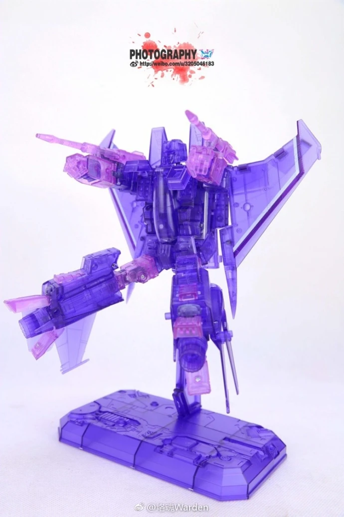 

Rainmaker Figure Masterpiece Toy YES MODEL YM-07 Seeker Jet CURRENT