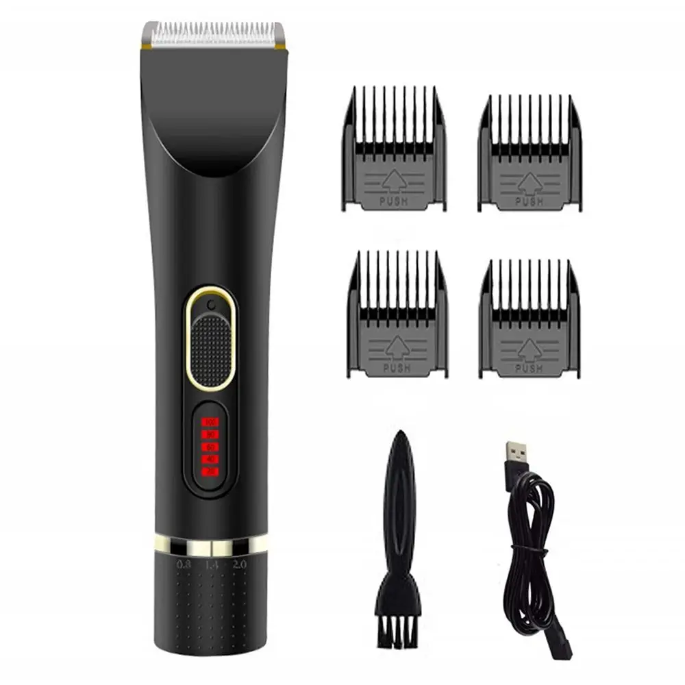 

Electric Hair Clippers Multi-function Clippers Face Care Beard Hair Trimer Clippers Razors Professional Hairdresse Trimmers 5