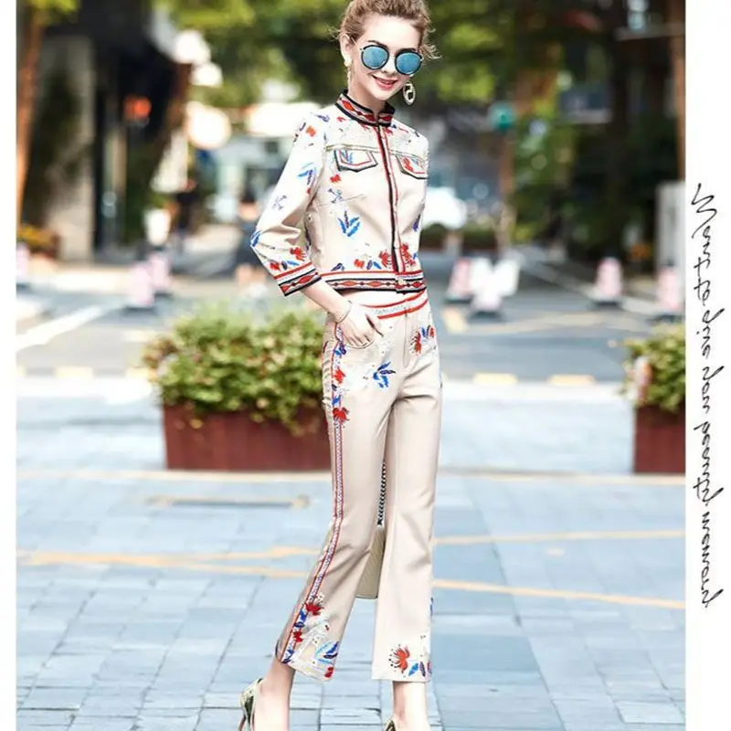 

The 2021, the new Debutante, the Two-piece Pantsuit