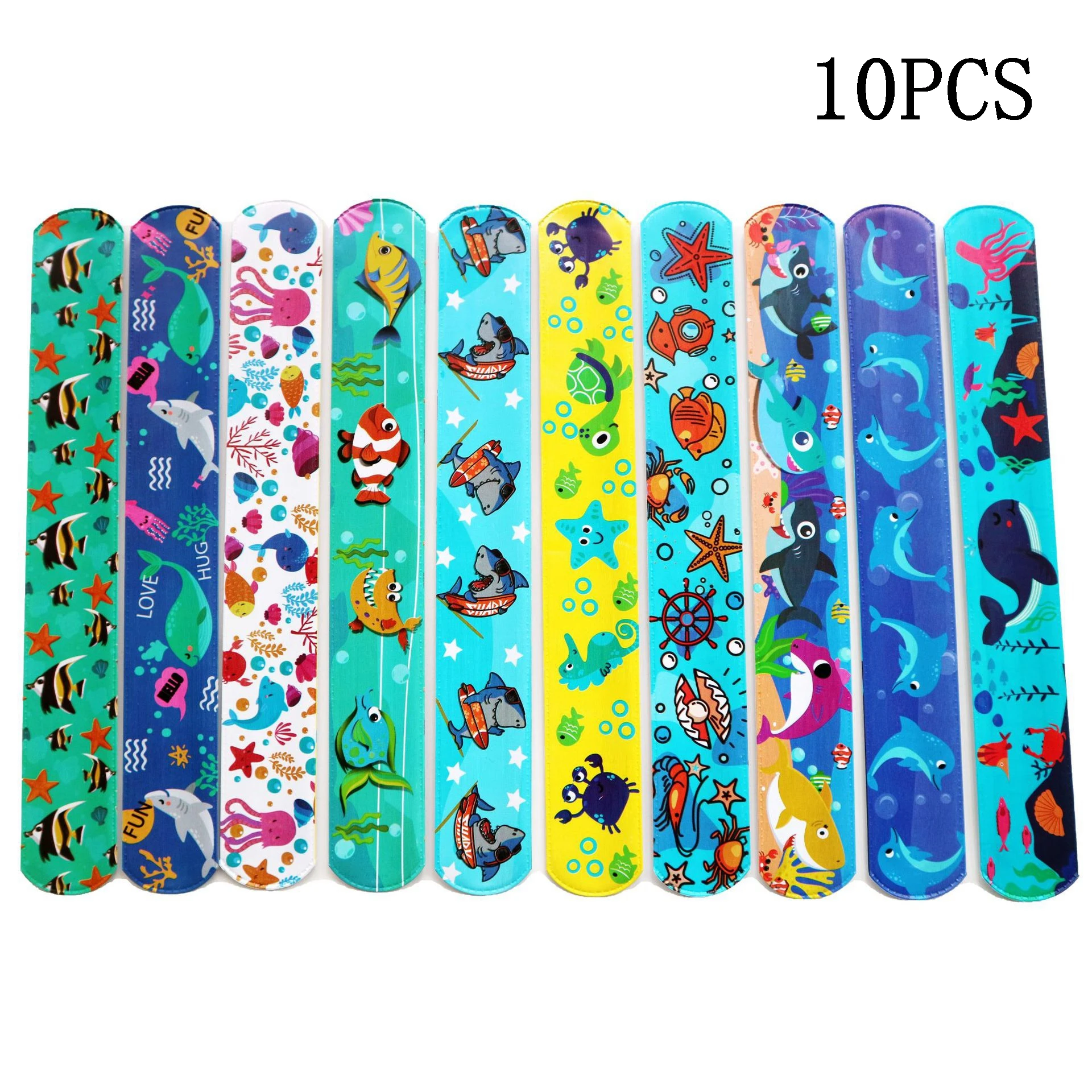 Браслеты с изображением морвечерние дельфина морских существ русалки | Дом и сад