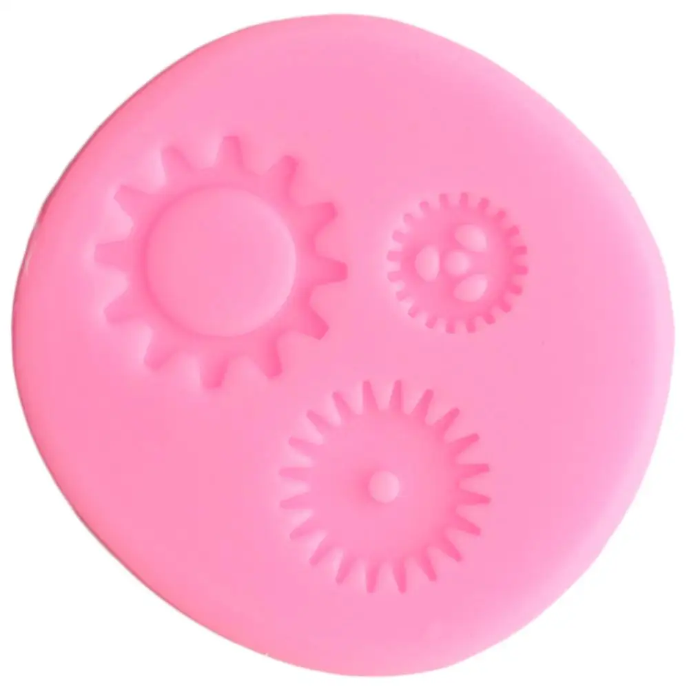 Промышленные силиконовые формы в стиле стимпанк форма для малышей на день