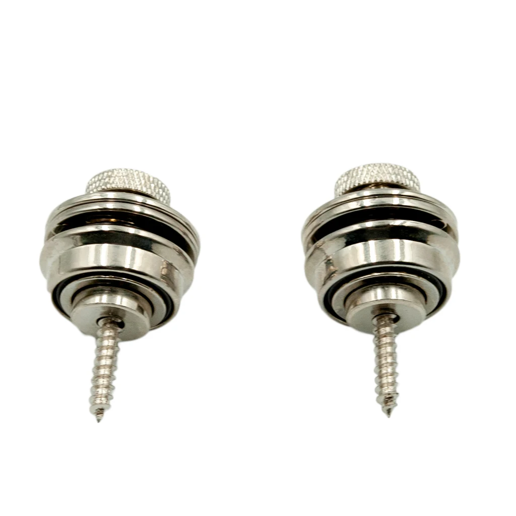 2 шт. ремень для гитары противоскользящий замок простой в установке музыкальные