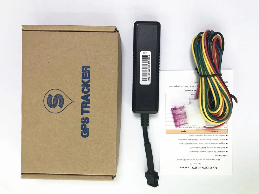 Глобальный GPS трекер C26 G900 в реальном времени Дешевое мини-устройство слежения за