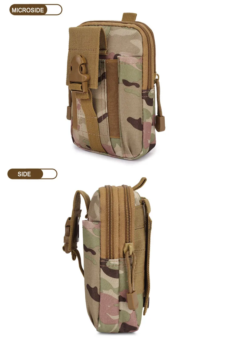 Мужские уличные походные сумки, тактические рюкзаки Molle, сумка на пояс, военный поясной рюкзак, мягкая спортивная сумка для бега, дорожные сумки