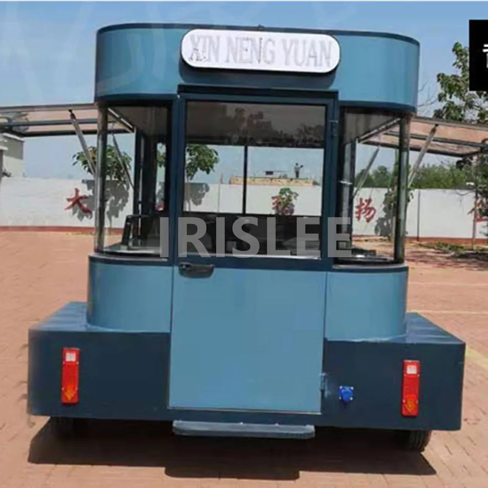 3M еда фургон тележка грузовик Винтаж караван кофе трейлер мороженое автомобиль