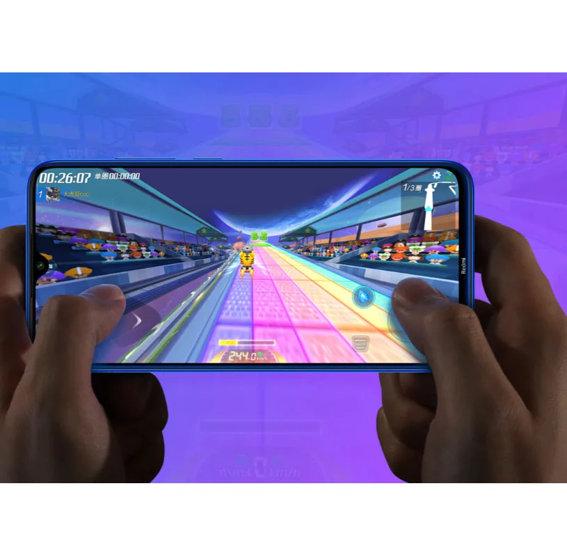 Смартфон Xiaomi Note 8 с глобальной прошивкой Snapdragon 665 48 МП 4000 мАч 18 Вт смартфон быстрой