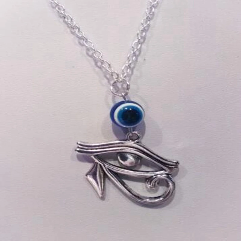 Ожерелье с подвеской в виде пентаграммы готическом стиле | Украшения и
