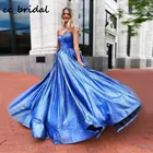 Очаровательное милое платье для выпускного вечера, Длинное Элегантное платье 2021, женское вечернее платье с блестками, Rochii, вечерние платья, Robe de soire