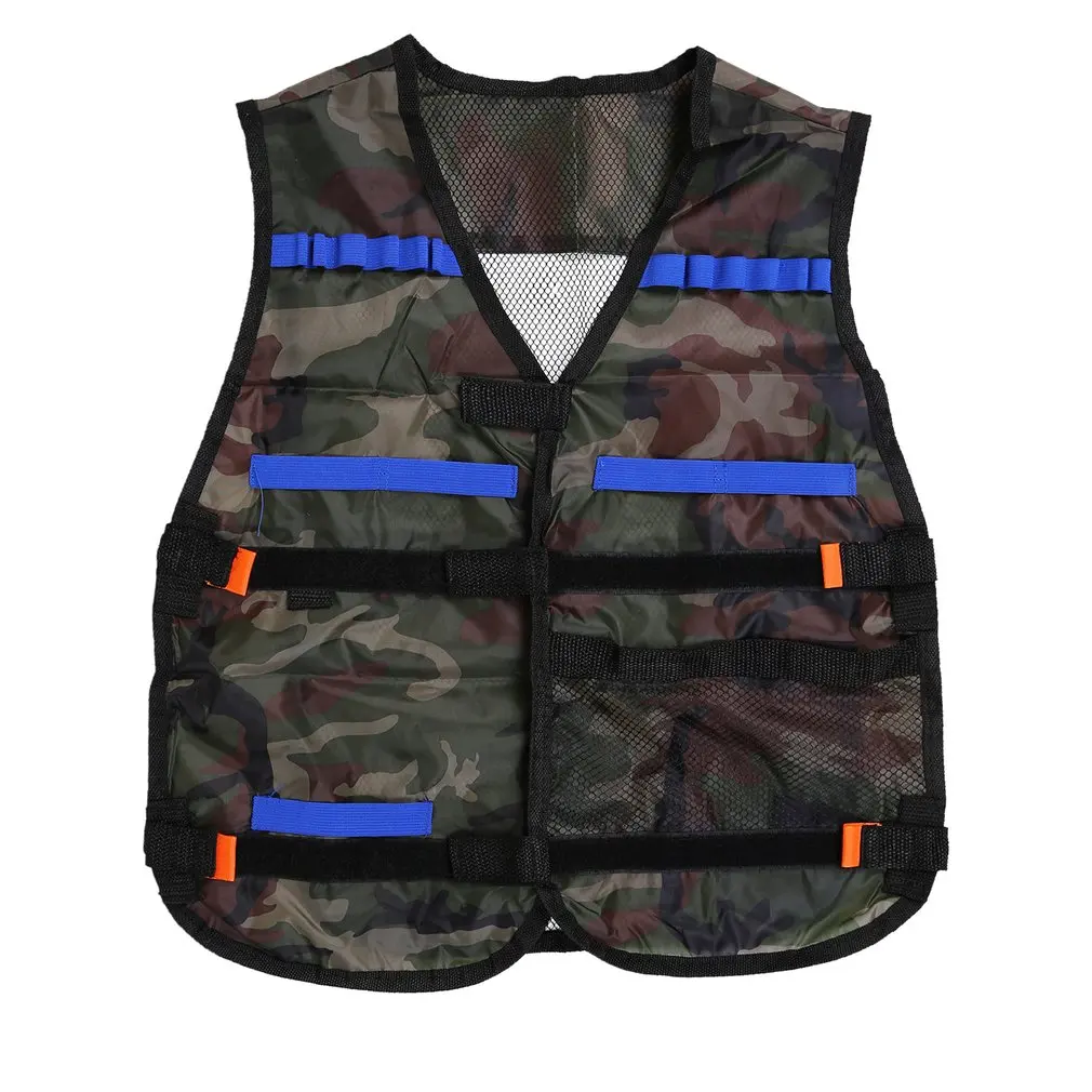 

54 X 47cm New Outdoor Tactical Adjustable Vest Kit Elite Games Hunting Vest Promotion LESHP