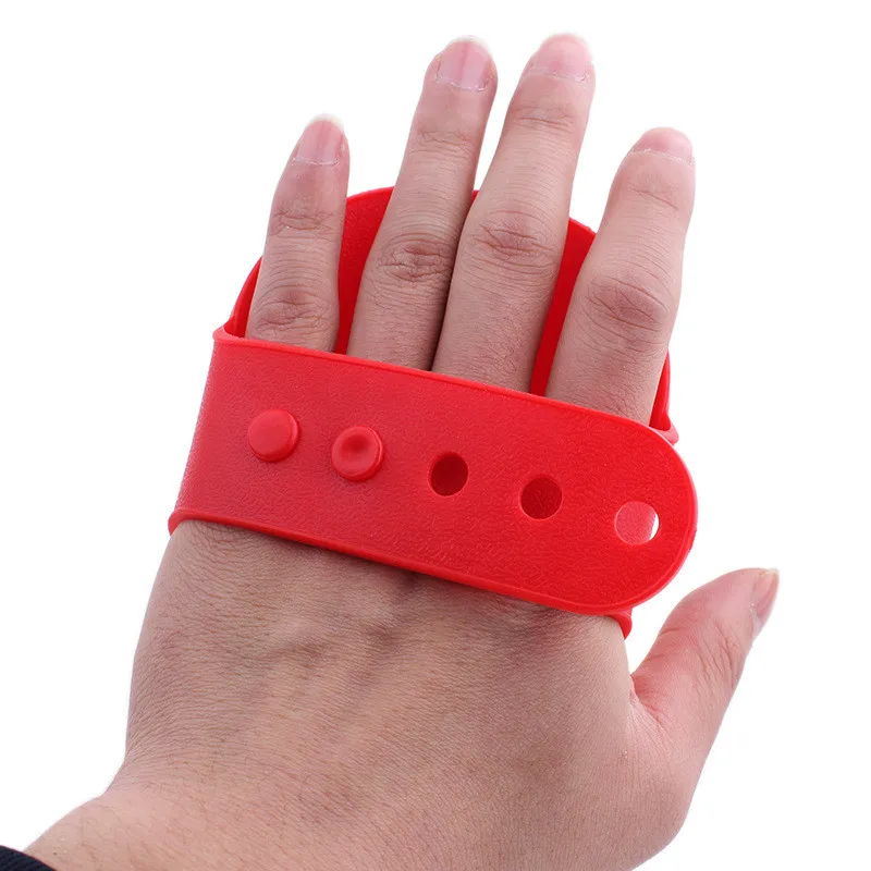 Детская щетка для ванной расческа очистки Массажная груминга кошек синие