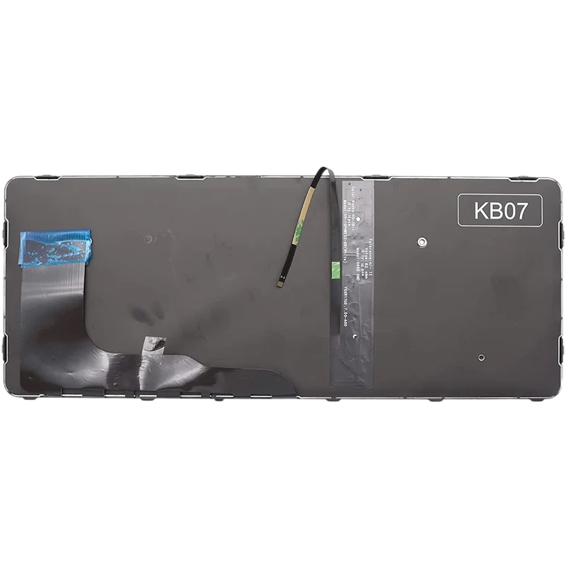 Отправка клавиатуры пленки новая Оригинальная US подсветка плюс Клавиатура для