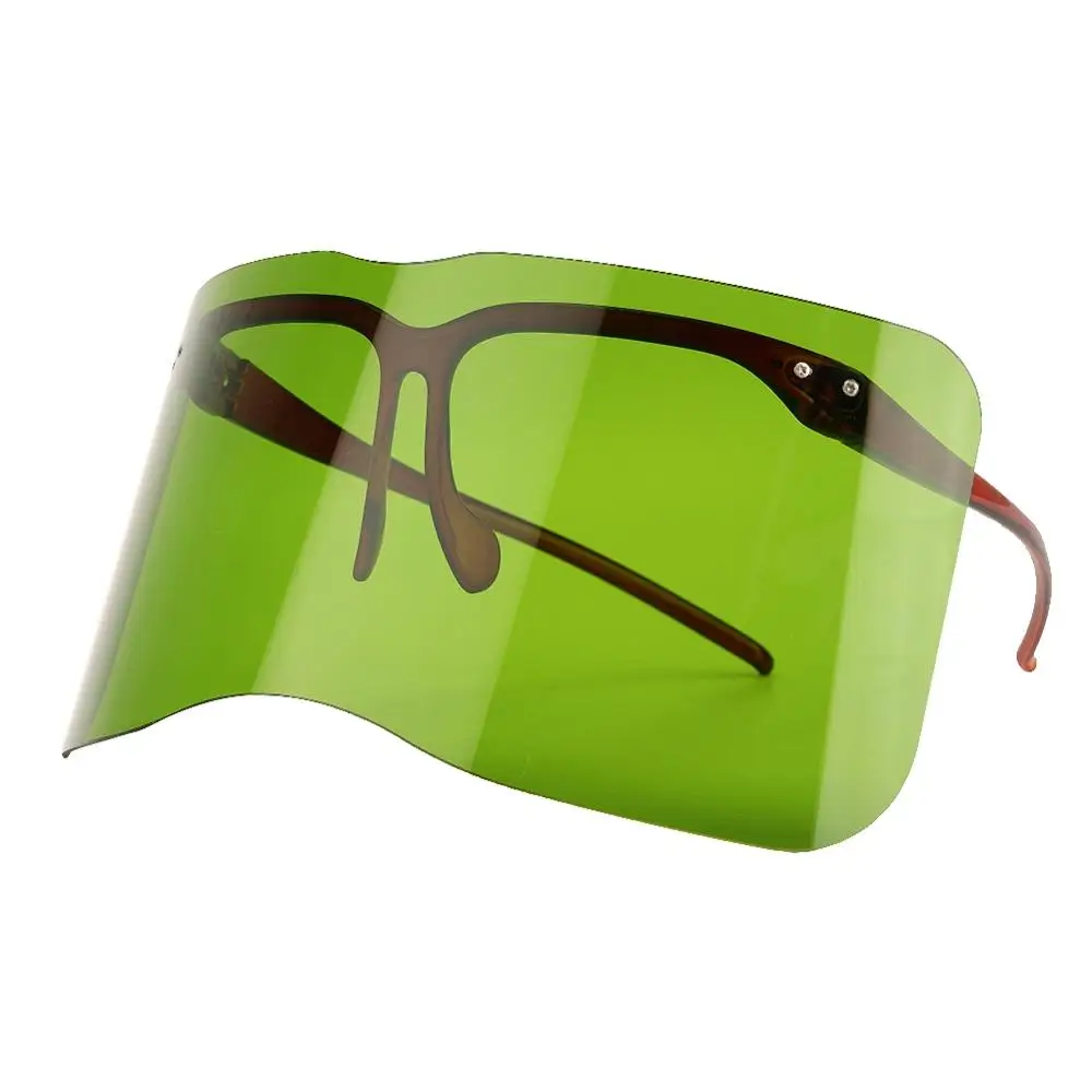 Защитные очки для лазерного освещения близорукости| |