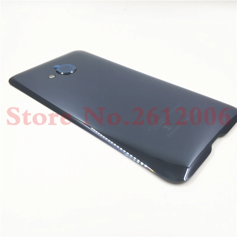 5,2 '' Стекло Батарея Крышка для htc U Play задний Корпус сзади чехол двери с Камера объектив для U Play Запасная часть