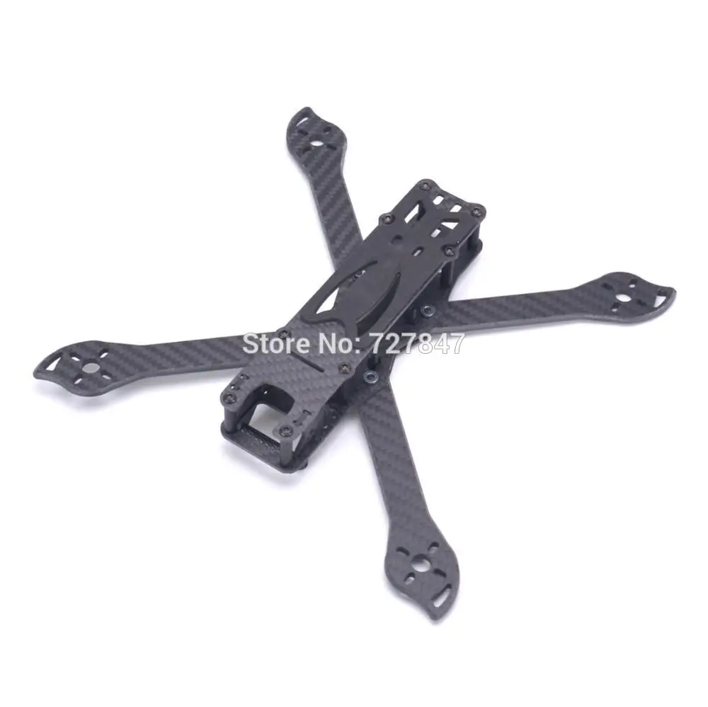 Stingy True X 5 &quotXH240 240 мм FPV гоночный Дрон XH Квадрокоптер рамка рама для фристайла