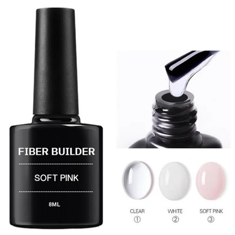 Раствор для наращивания ногтей 8 мл | Красота и здоровье