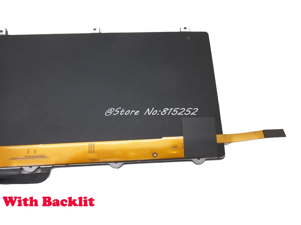 US NE IT клавиатура с подсветкой для MSI GE60 2 шт. 2PE 2PF 2PG 2QD 2QE 2QE-Wi781 MS-16GF английский