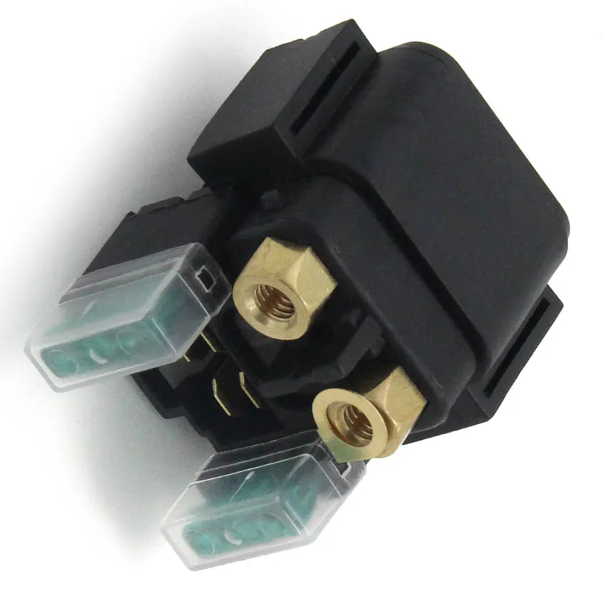 Электрозапчасти для мотоцикла стартер электромагнитное реле Yamaha YFM350 Bruin 4x4 RS Rage