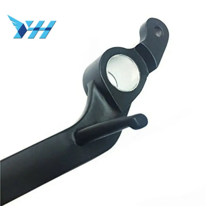 

For 2006-2015 Yamaha YZF R6 YZF-R6 yzfr6 2007 08 09 10 11 12 Folding Brake Pedal Rear Foot Lever Motorcycle Parts Black