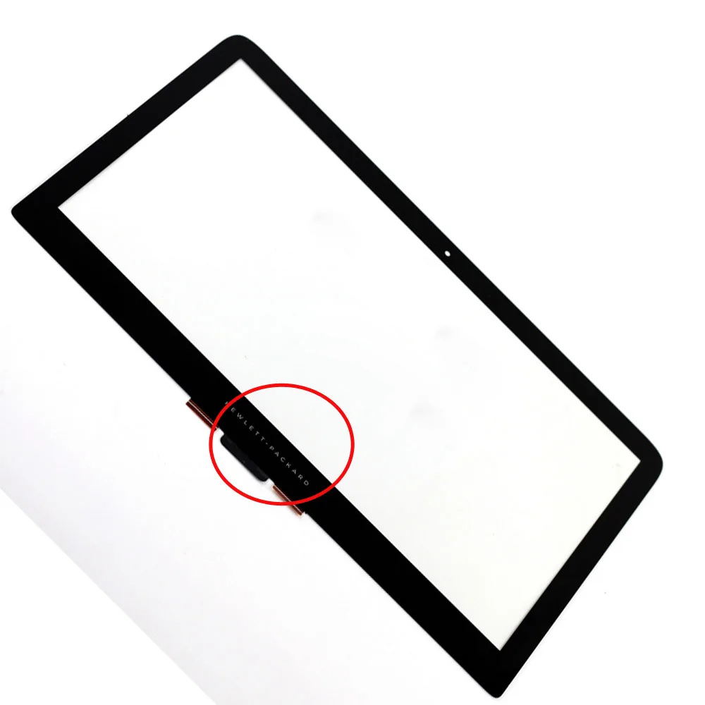 Фото Тестовое переднее стекло 13,3 дюйма для HP Pavilion 13-s128nr X360 13-S 13S 13-s150sa, дигитайзер сенсорного экрана или ЖК-экран №2