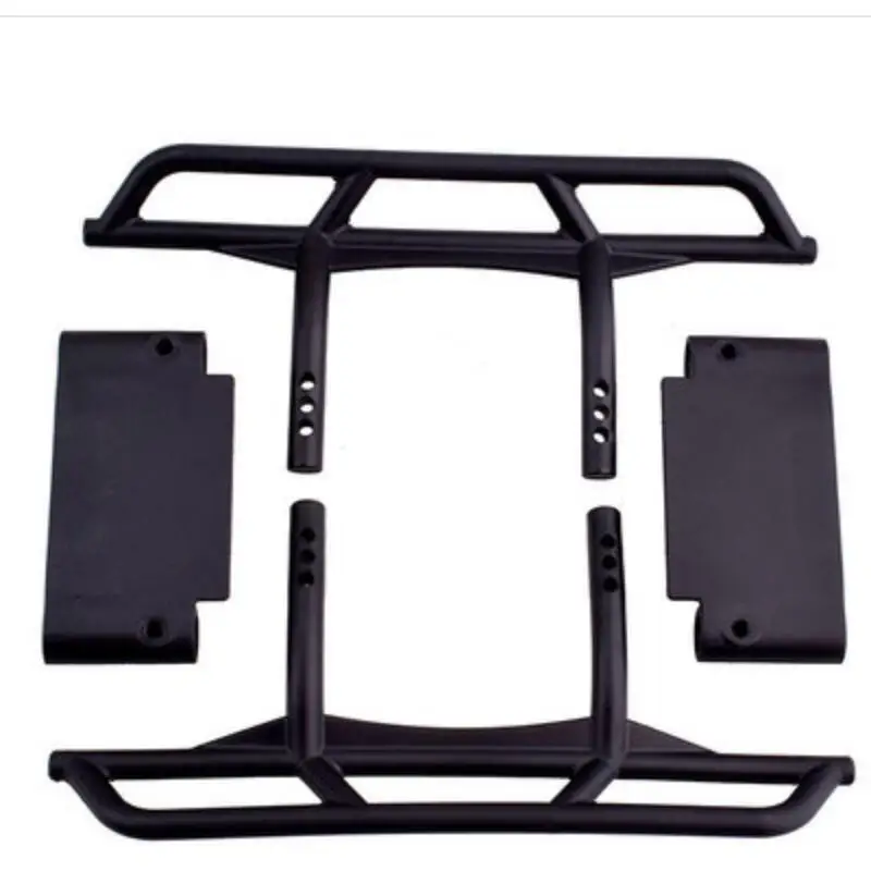 Четырехколесный привод RGT Ruitai Jimny 1/10 136100V3 136100V3FD с дистанционным управлением, имитация альпинизма