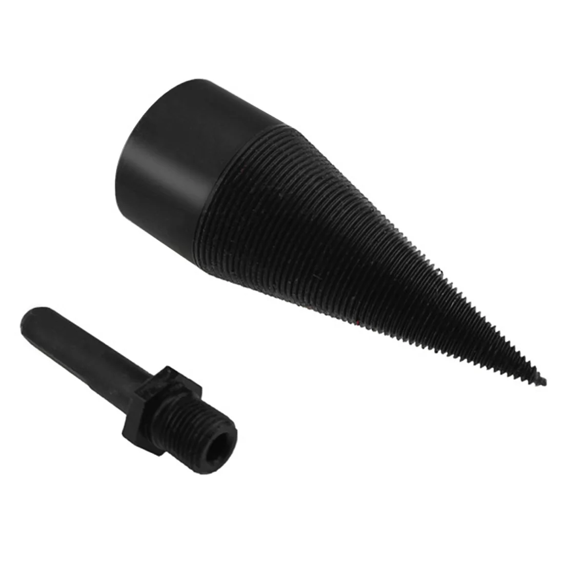 38mm 45mm drill bit Chop wood Splitting tool cone Log Splitters Wood breaking machine breaker Firewood chopper | Инструменты