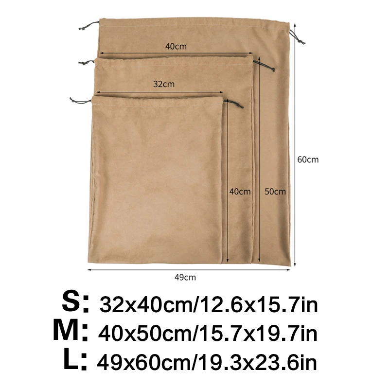 

Flannel Storage Bag Handbag Toys Large Laundry Baskets Bundle Pocket Organizers Dust-proof Storage Bags Home Organization