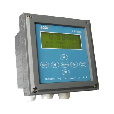 

Онлайн-измеритель мутности сточных вод с датчиком