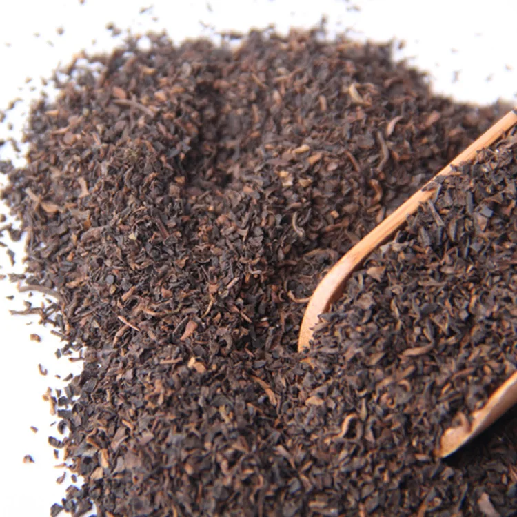 Чай Юньнань Пуэр чай пуэр разбитый со вкусом насыпью мягкий|Чаедробильные