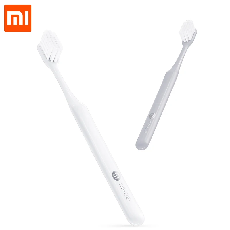 Новинка оригинальная зубная щетка Xiaomi Doctor B Молодежная версия лучшая 2 цвета уход