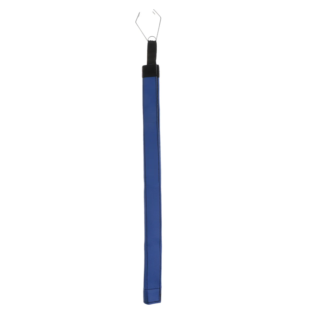 

38cm PU Rock Climbing Abseiling Rope Protector Sleeve Sheathing Protective Cover