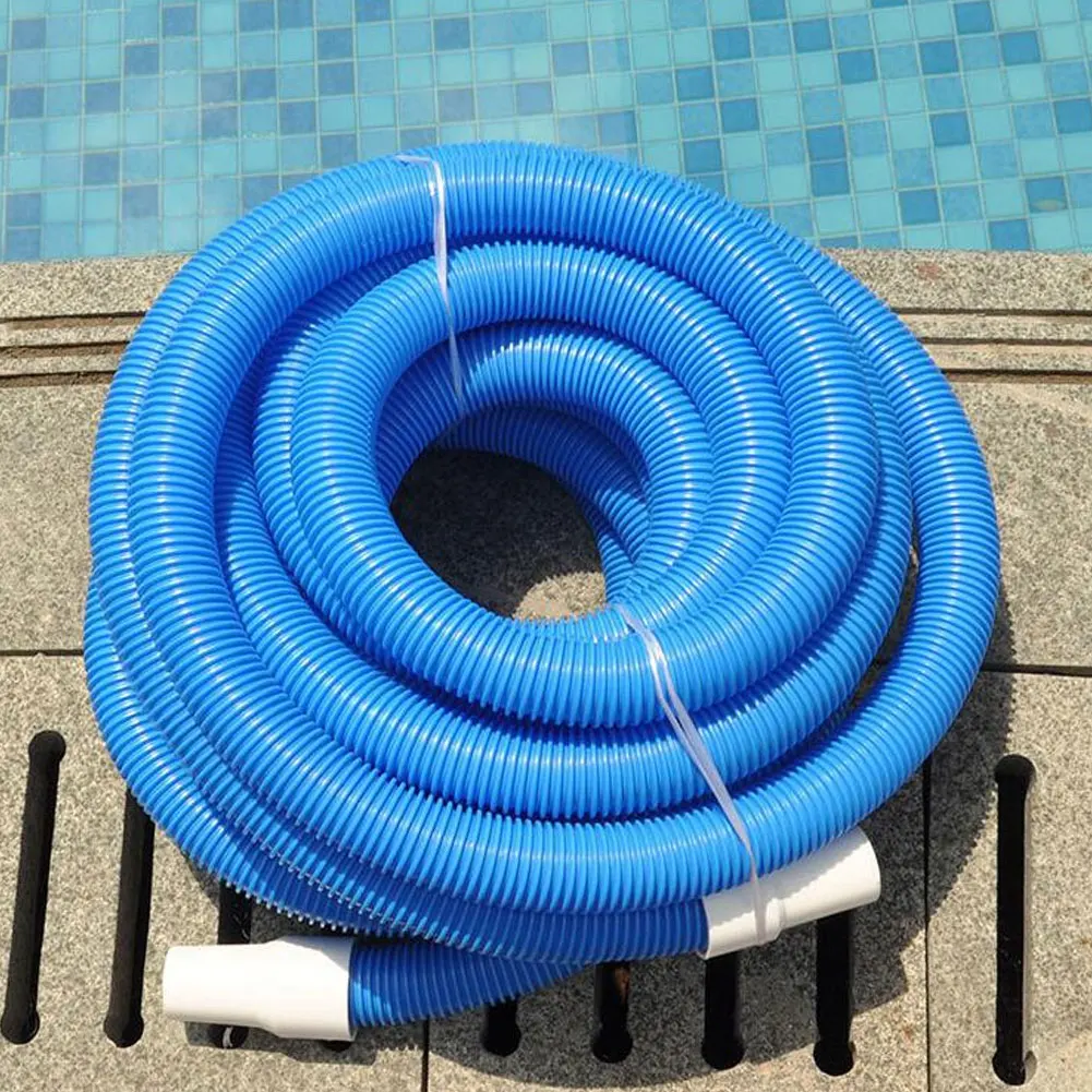 

Swimming Pool Hose Accessories 9m Vacuum Spiral Hose Pool Filter Replacement Pool Pump Hose Fountain Vacuum Brush Pool Cleaner