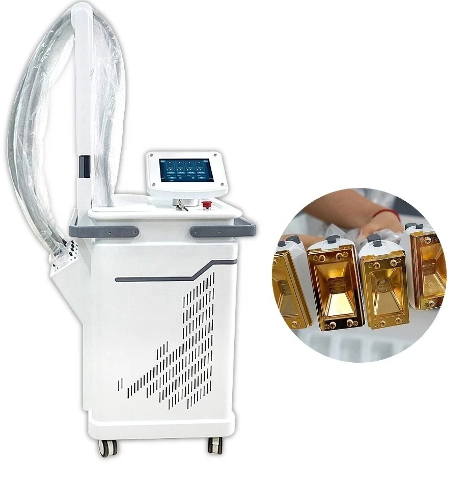 

2021 Hot Sale! 1060NM Laser Fat Burning Removal Body Shaping Slimming Machine with factory price