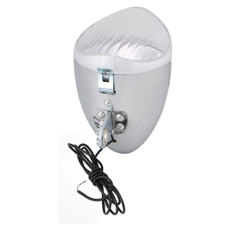 Моторизированный велосипедный фрикционный генератор Динамо головной задний